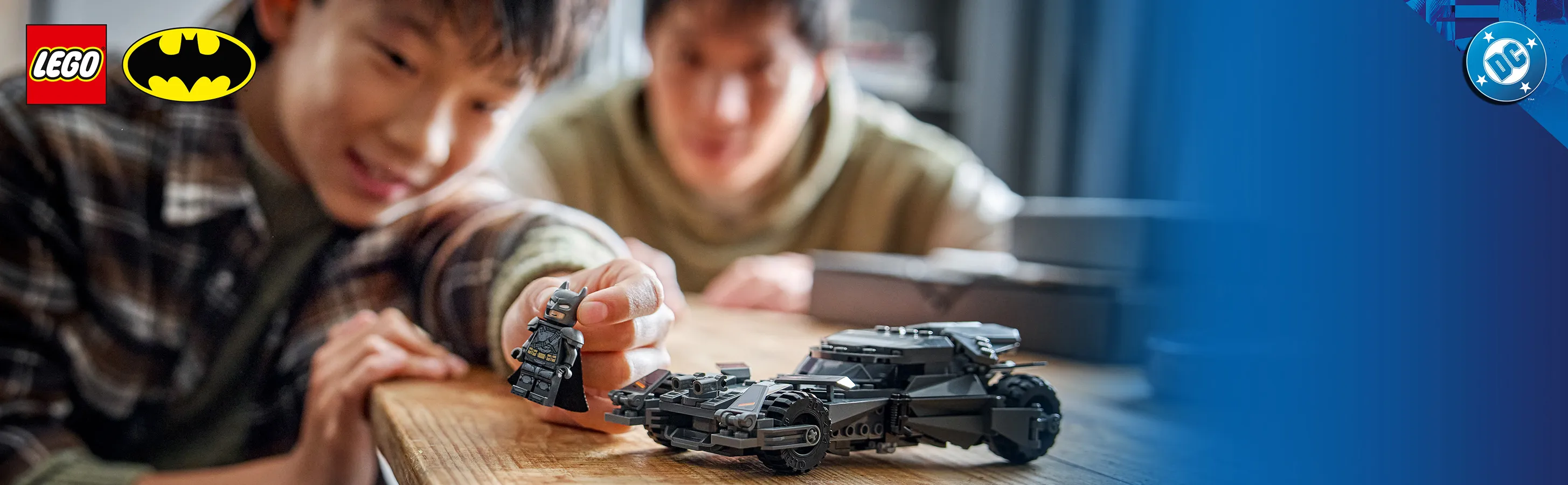 LEGO DC Batman v Superman Batmobile 76331