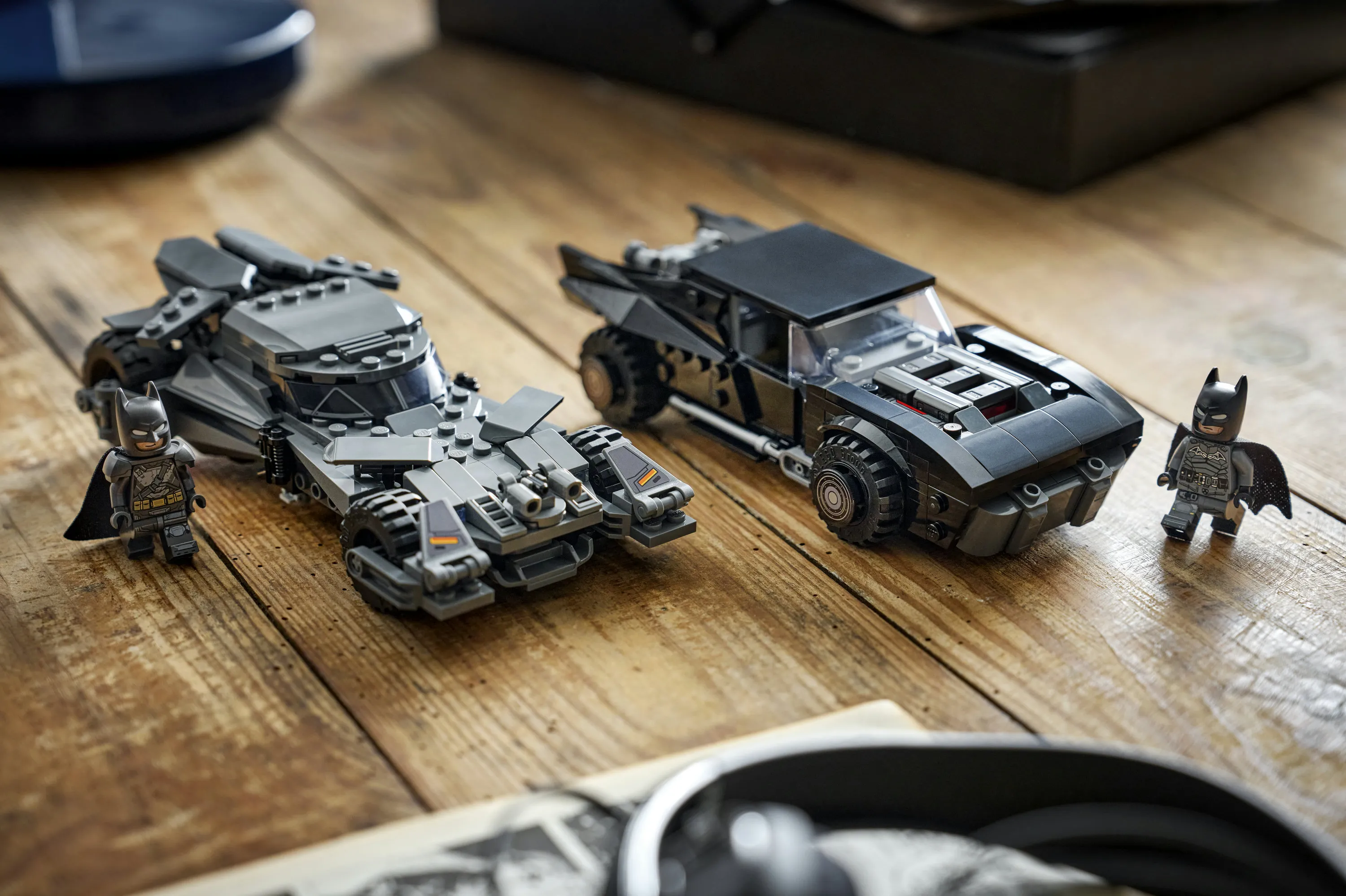 LEGO DC Batman v Superman Batmobile 76331