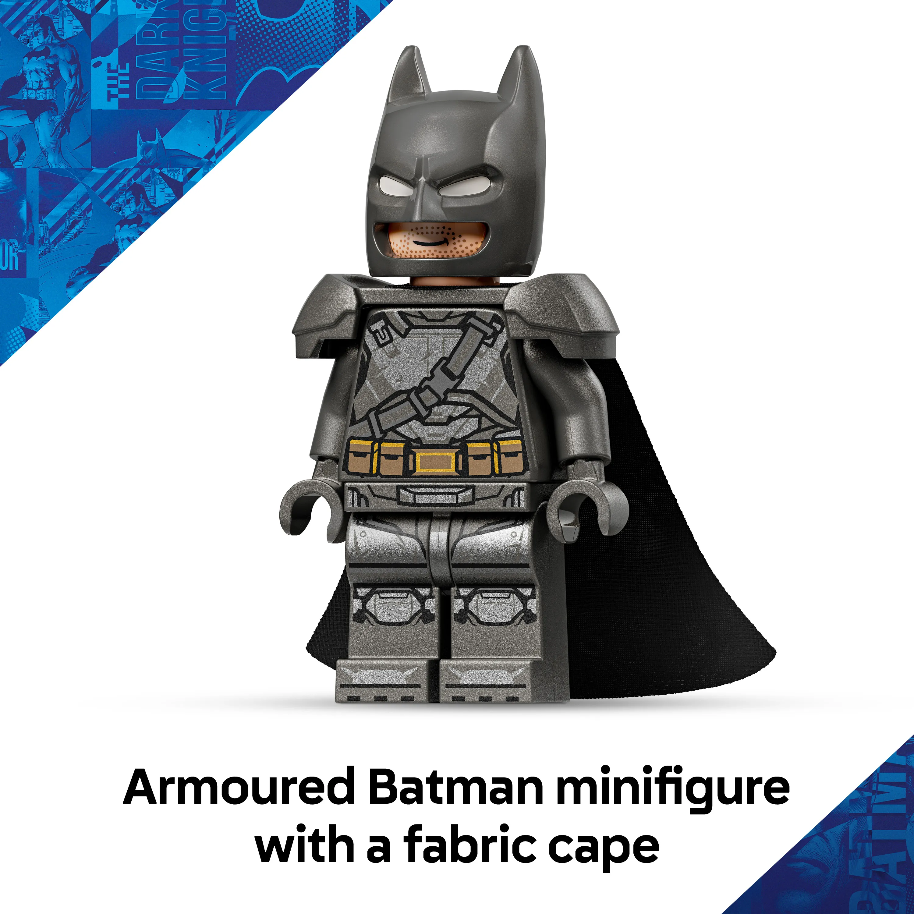 LEGO DC Batman v Superman Batmobile 76331