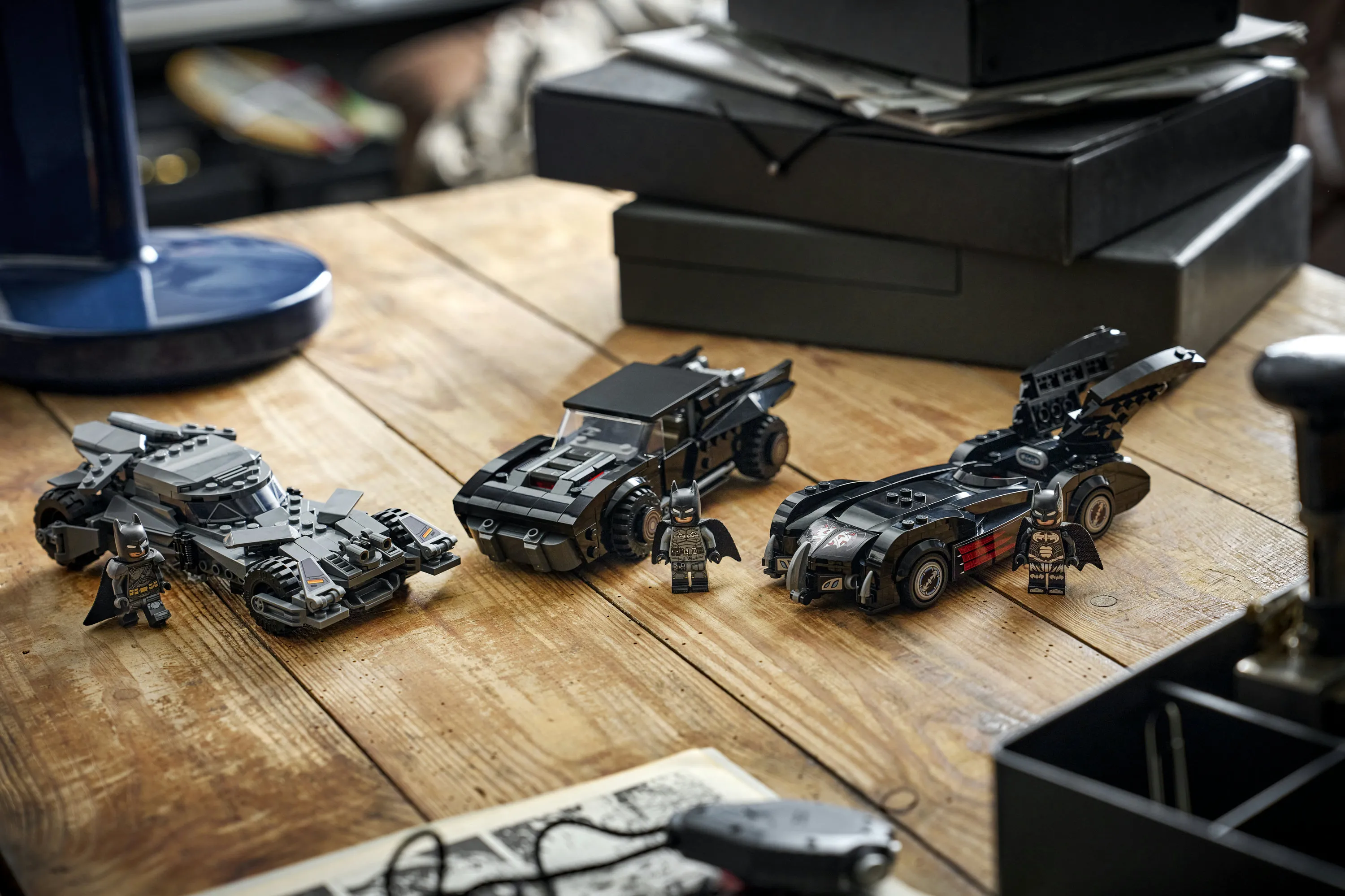 LEGO DC Batman v Superman Batmobile 76331