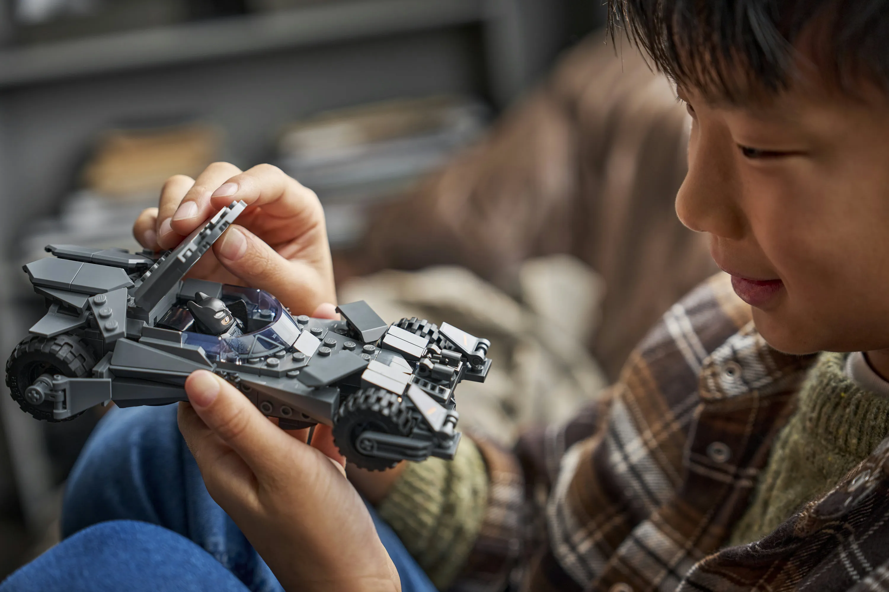 LEGO DC Batman v Superman Batmobile 76331