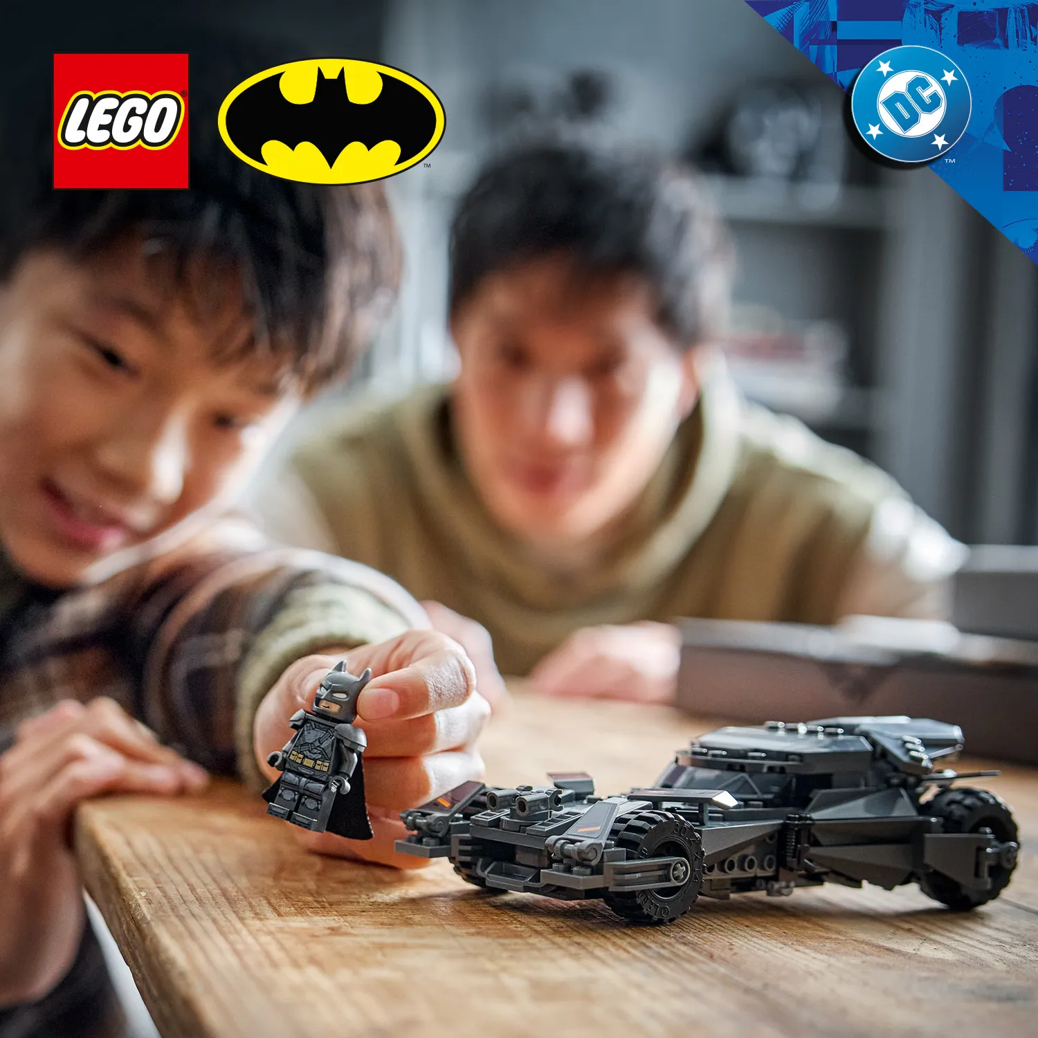 LEGO DC Batman v Superman Batmobile 76331