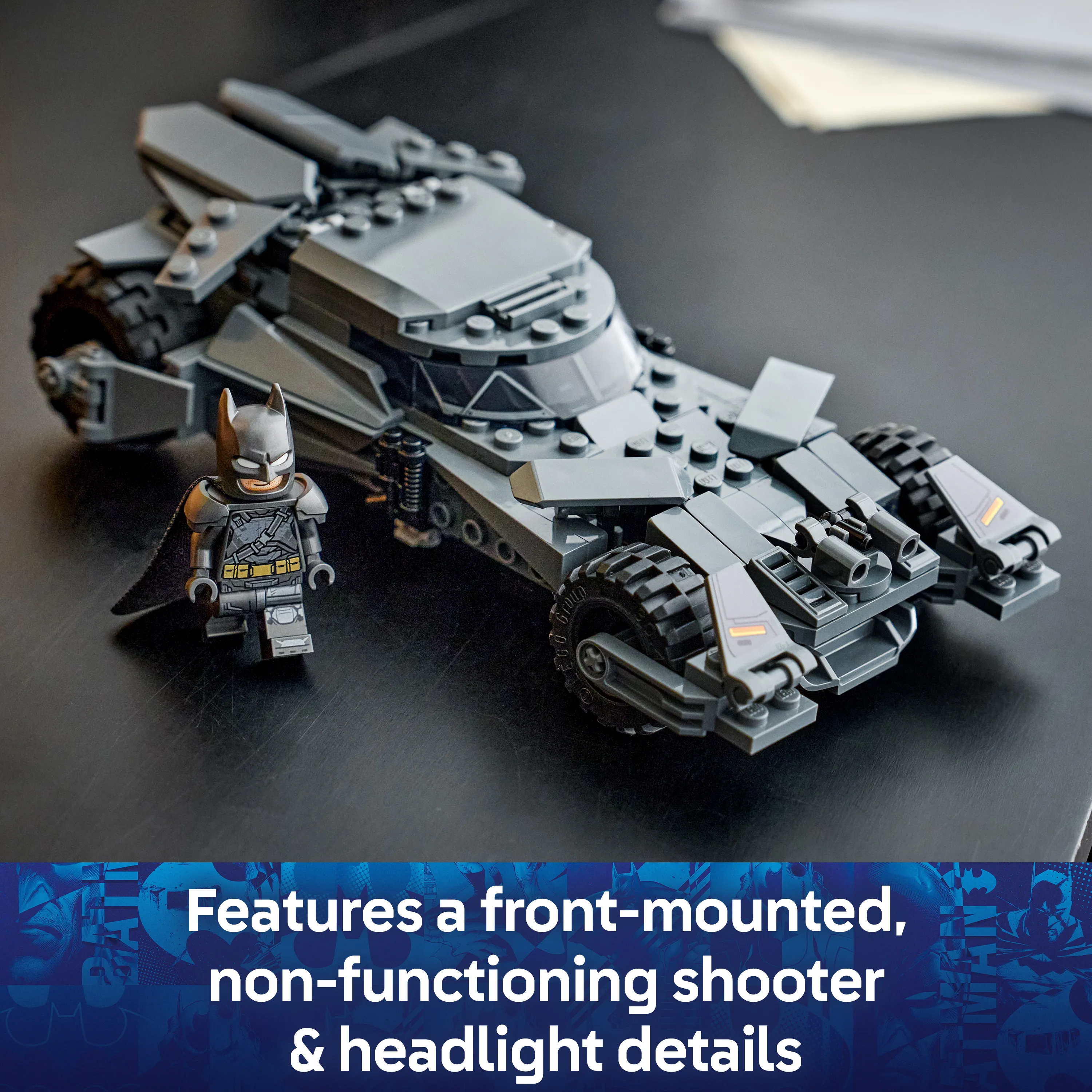 LEGO DC Batman v Superman Batmobile 76331