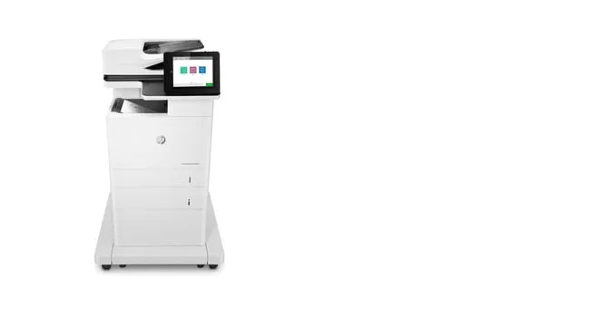 HP LaserJet Enterprise MFP M635fht Mono A4 61 ppm (ML)