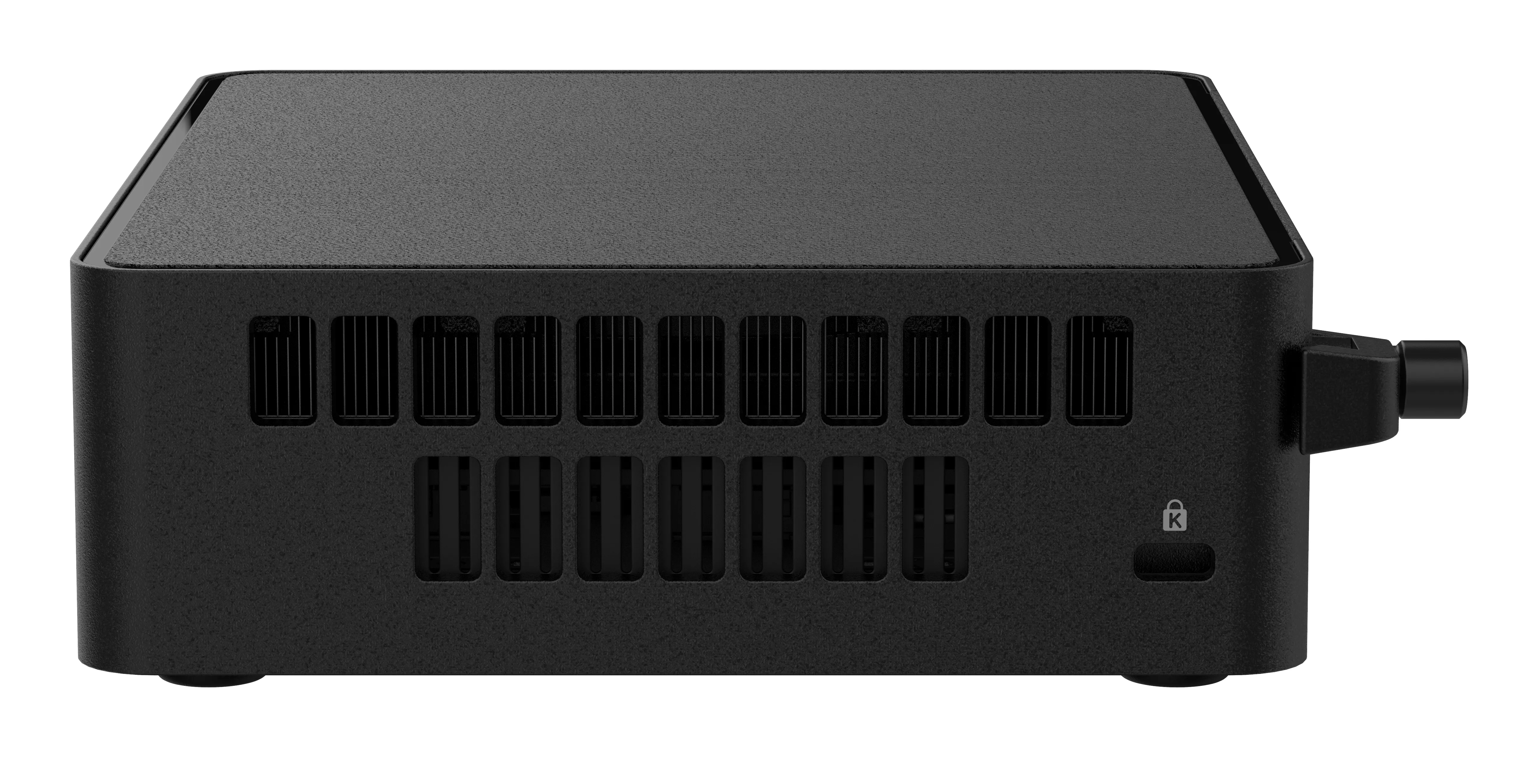 ASUS NUC 16 Pro Intel Core 7 350 Mini PC Barebone, Black