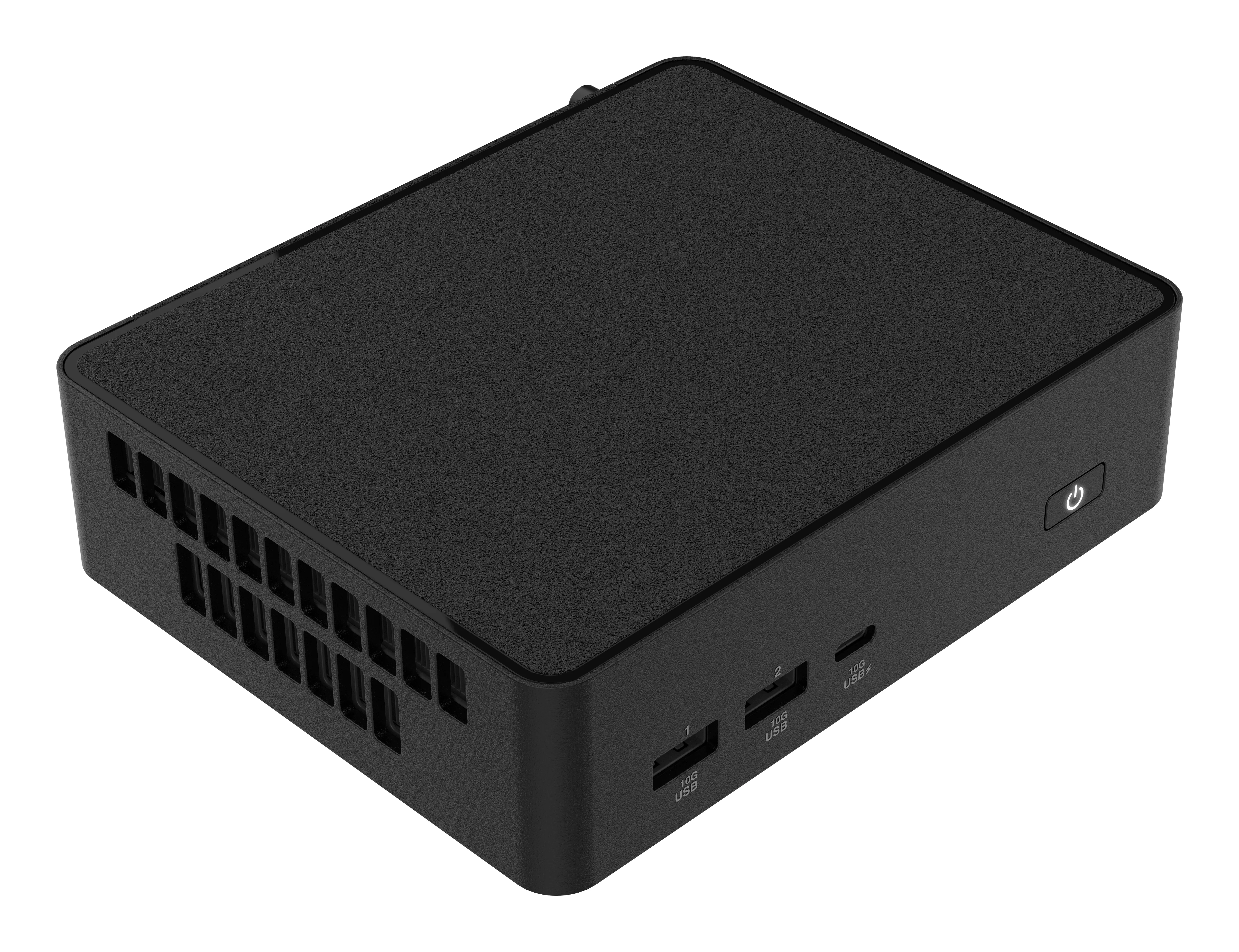 ASUS NUC 16 Pro Intel Core 7 350 Mini PC Barebone, Black