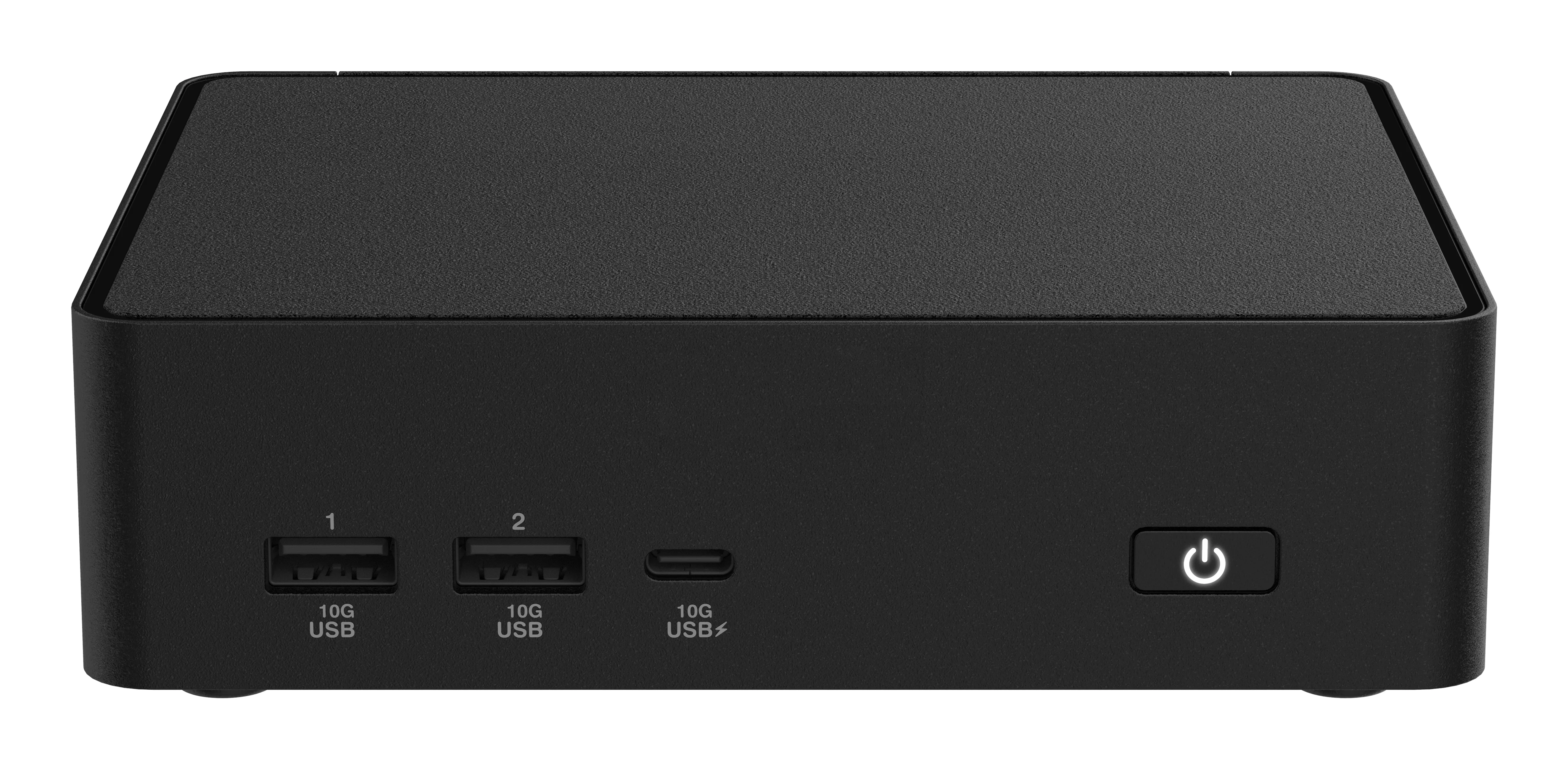 ASUS NUC 16 Pro Intel Core 7 350 Mini PC Barebone, Black