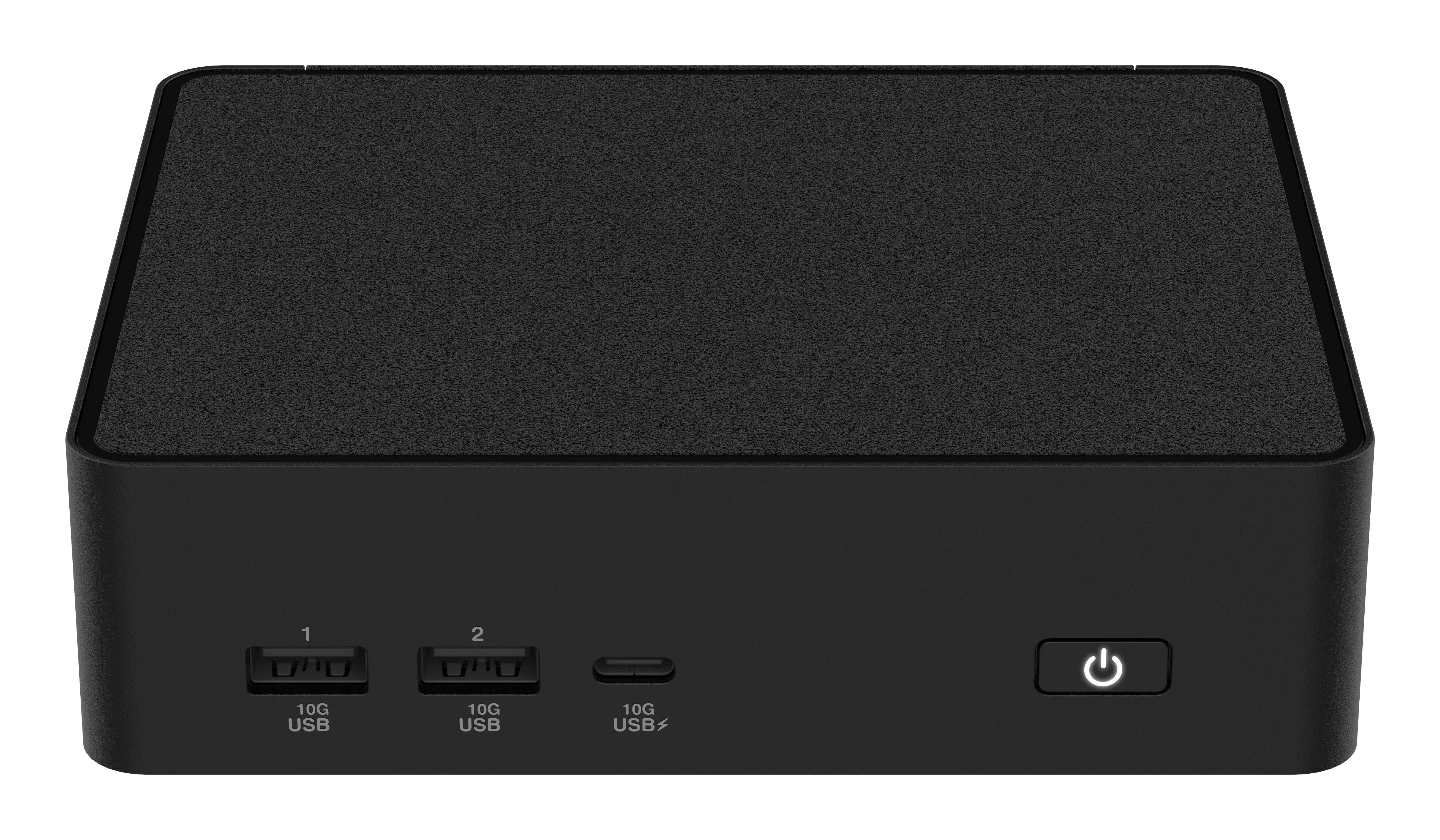 ASUS NUC 16 Pro Intel Core 7 350 Mini PC Barebone, Black
