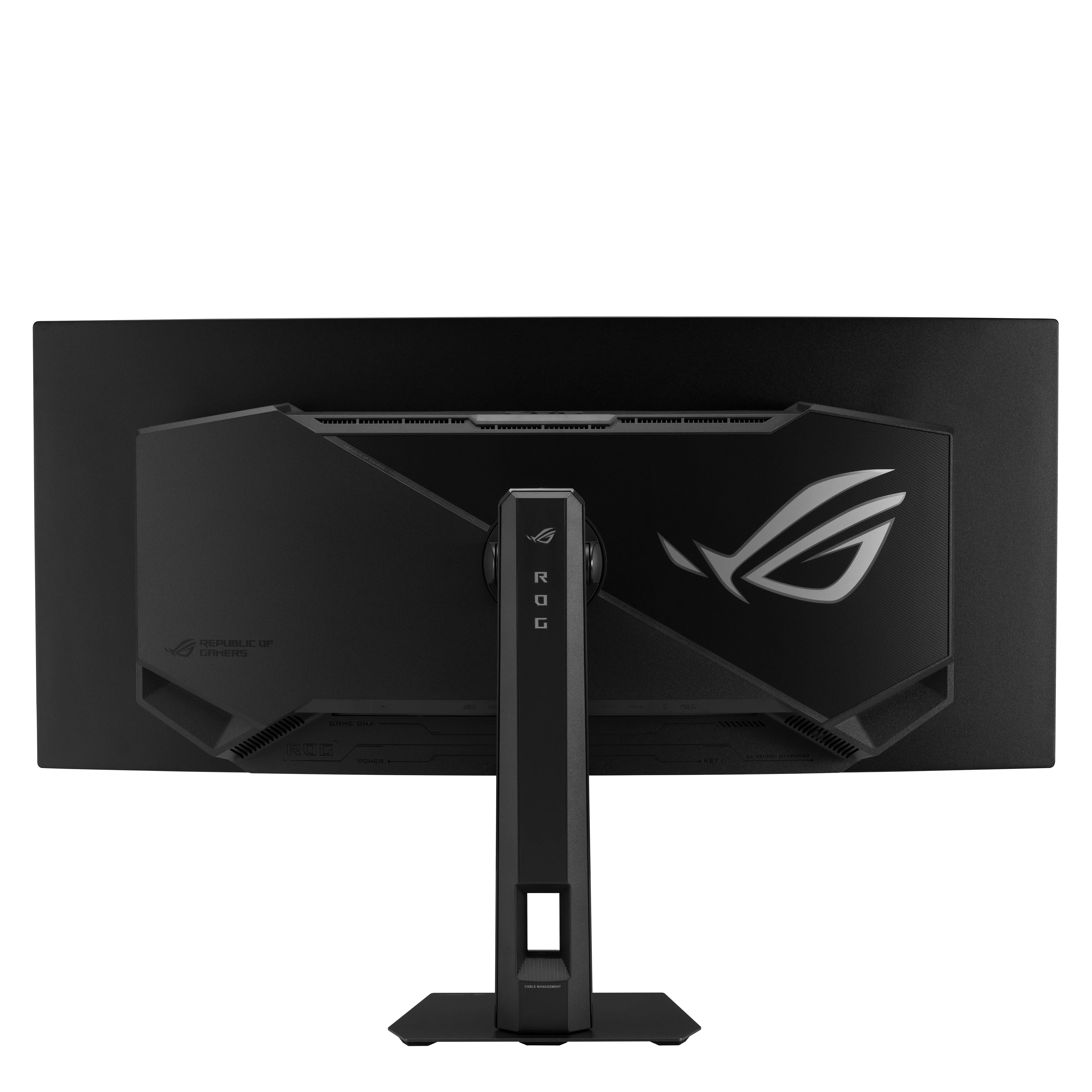 ASUS ROG Strix OLED XG34WCDMS 34" UWQHD, QD-OLED 280Hz, HDR Curved Gaming Monitor