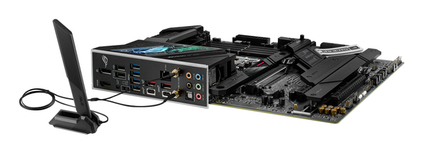 Asus ROG Strix Z690-F Gaming Wi-Fi ATX - motherboard