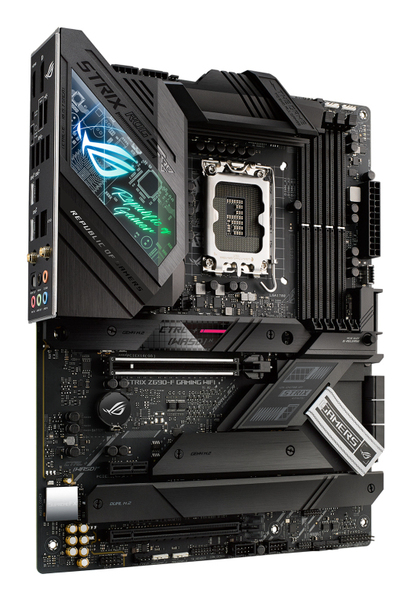 Asus ROG Strix Z690-F Gaming Wi-Fi ATX - motherboard