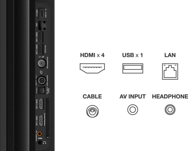 TCL 98C731 98" 4K QLED Google TV, 120Hz