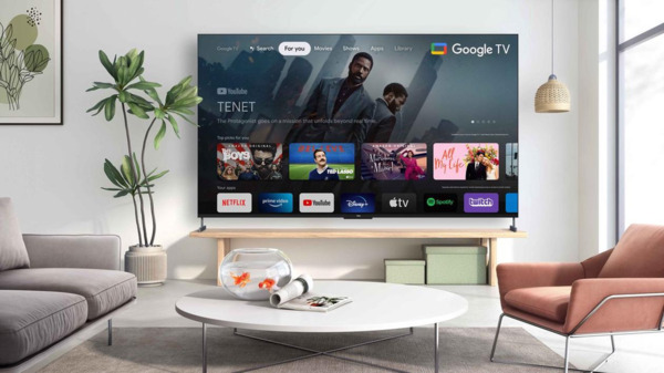 TCL 98C731 98" 4K QLED Google TV, 120Hz