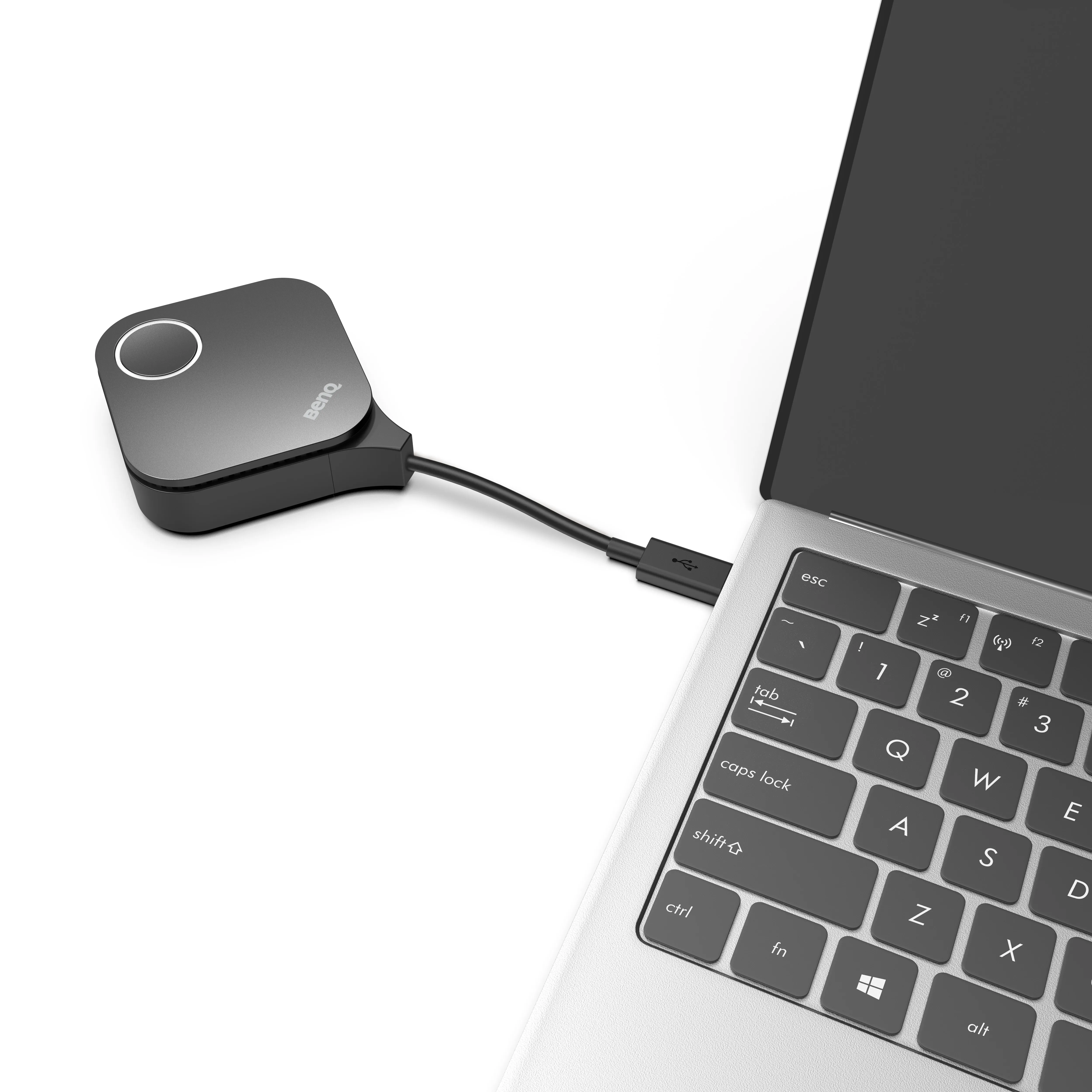 BenQ InstaShow WDC15 - 4K langaton Esitysj&auml;rjestelm&auml;