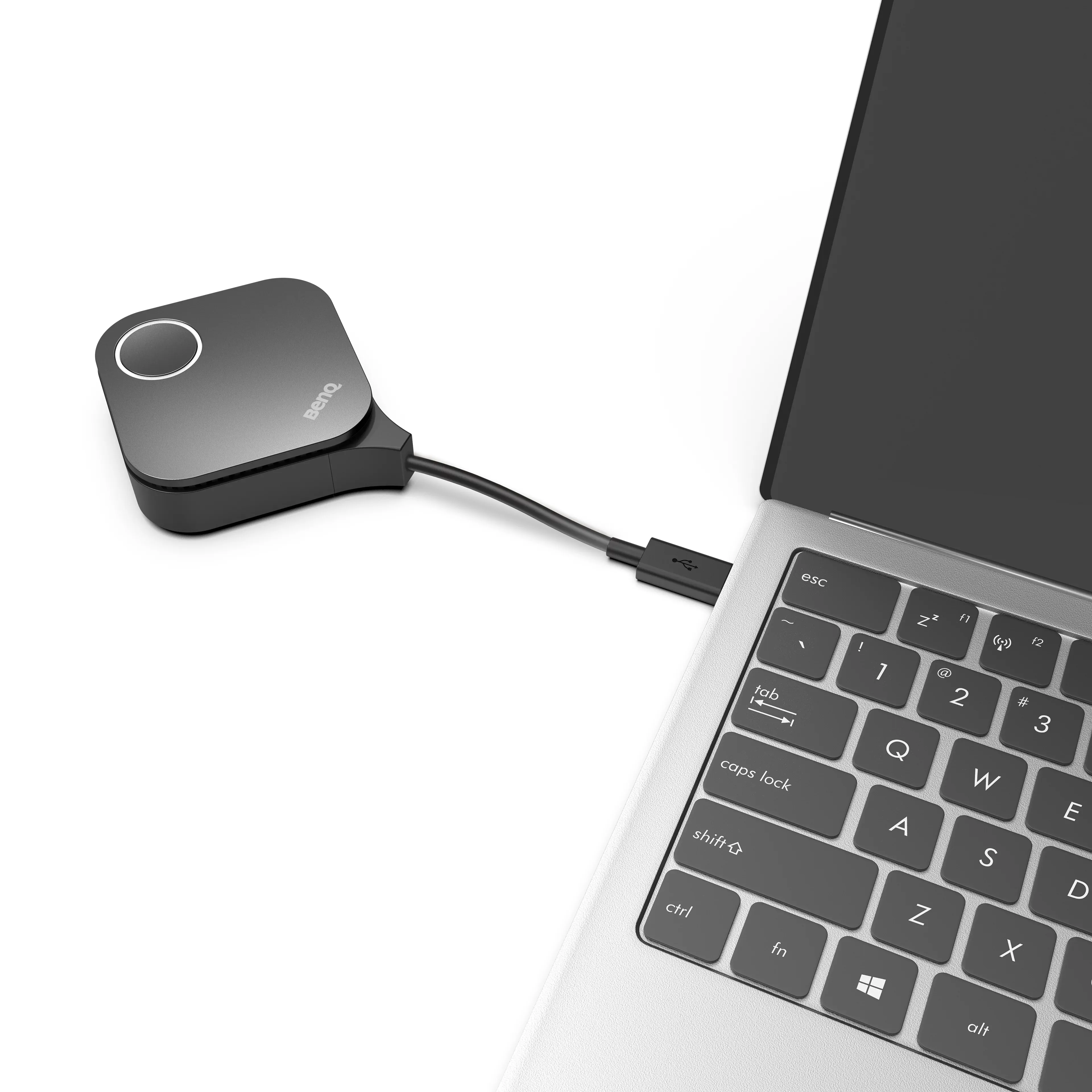 BenQ InstaShow WDC15 - 4K langaton Esitysj&auml;rjestelm&auml;