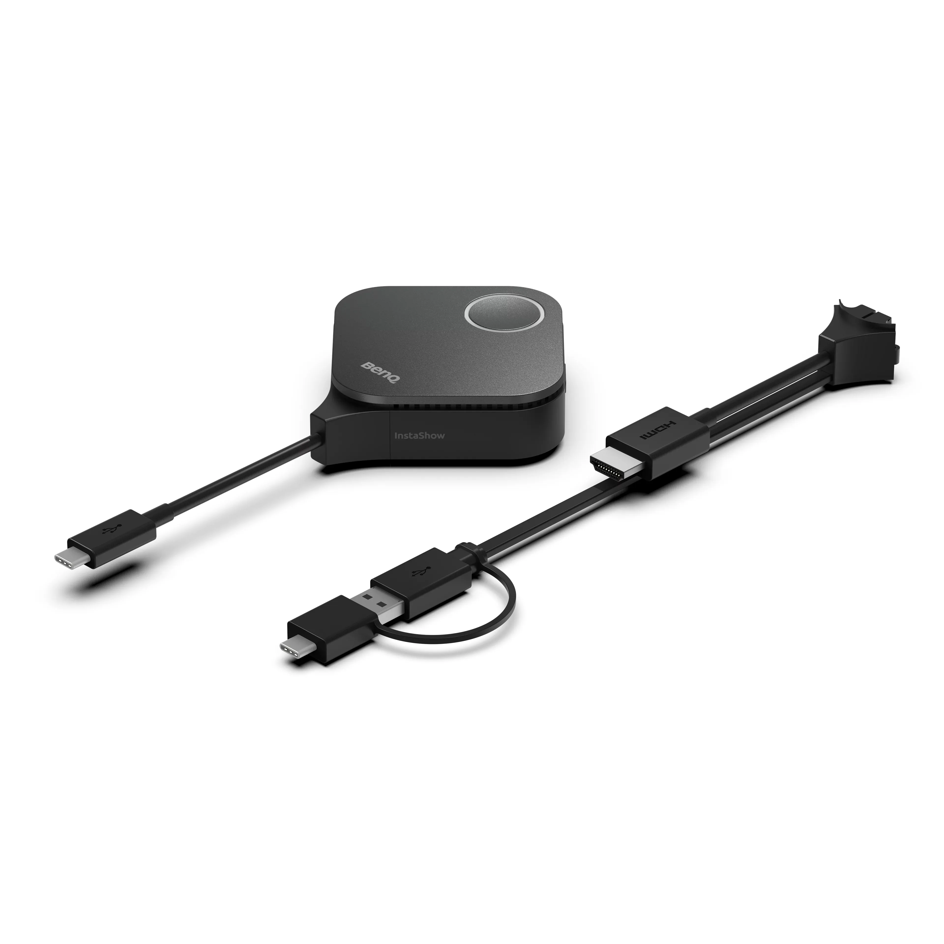 BenQ InstaShow WDC15 - 4K langaton Esitysj&auml;rjestelm&auml;