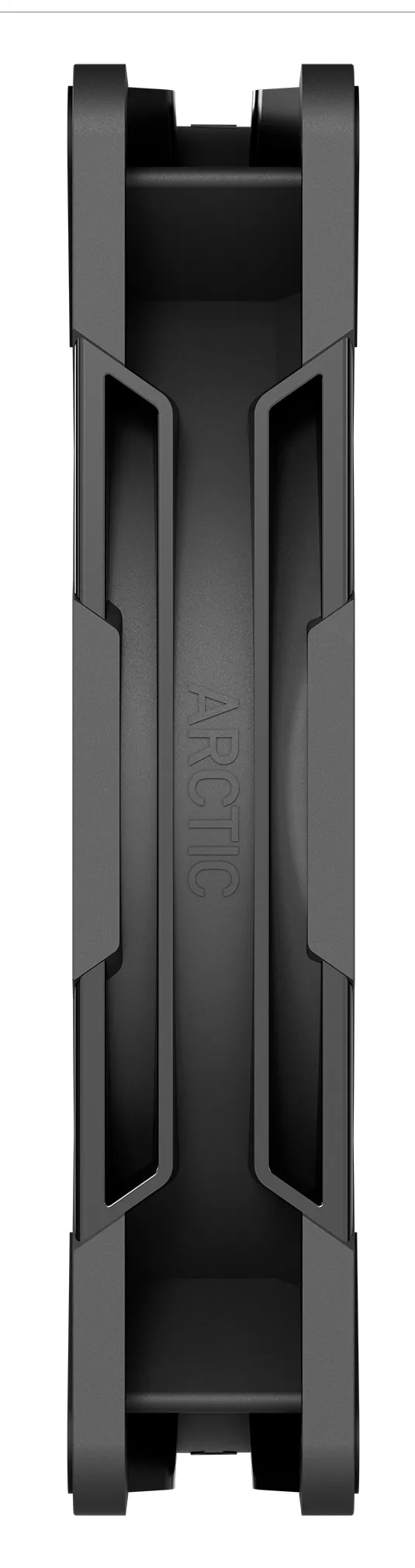 Arctic P14 Pro 140mm -kotelotuuletin, Musta