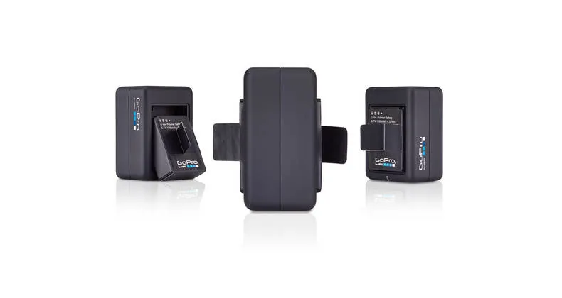GoPro HERO3/3+ - dual battery charger