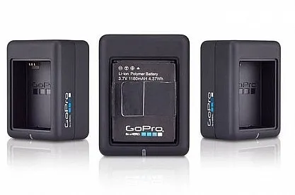 GoPro HERO3/3+ - dual battery charger