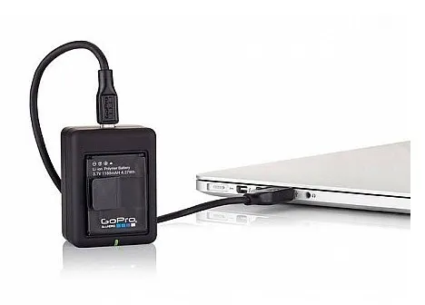 GoPro HERO3/3+ - dual battery charger