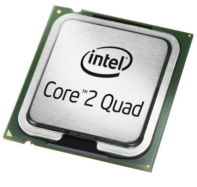 CORE 2 QUAD Q9400 2.66GHZ SKT775 FSB1333 6MB CACHE TRAY