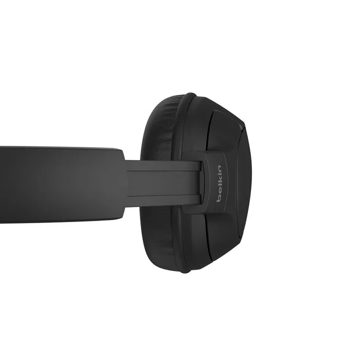 Belkin SoundForm Surround - wireless headphones, Black