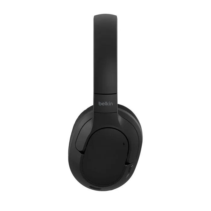Belkin SoundForm Surround - wireless headphones, Black