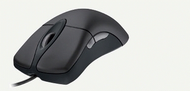 Microsoft Intellimouse Explorer 3.0 New