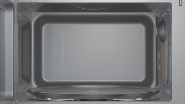 Bosch BFL623MB3 Series 2 - inbyggnadsmikrovågsugn, Svart