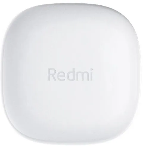 Redmi Buds 6 Play - trådlösa in-ear hörlurar, Vit