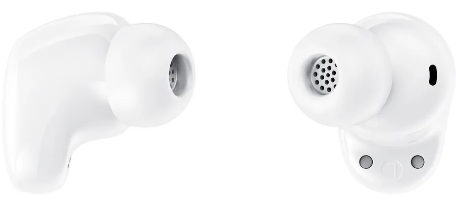 Redmi Buds 6 Play - trådlösa in-ear hörlurar, Vit