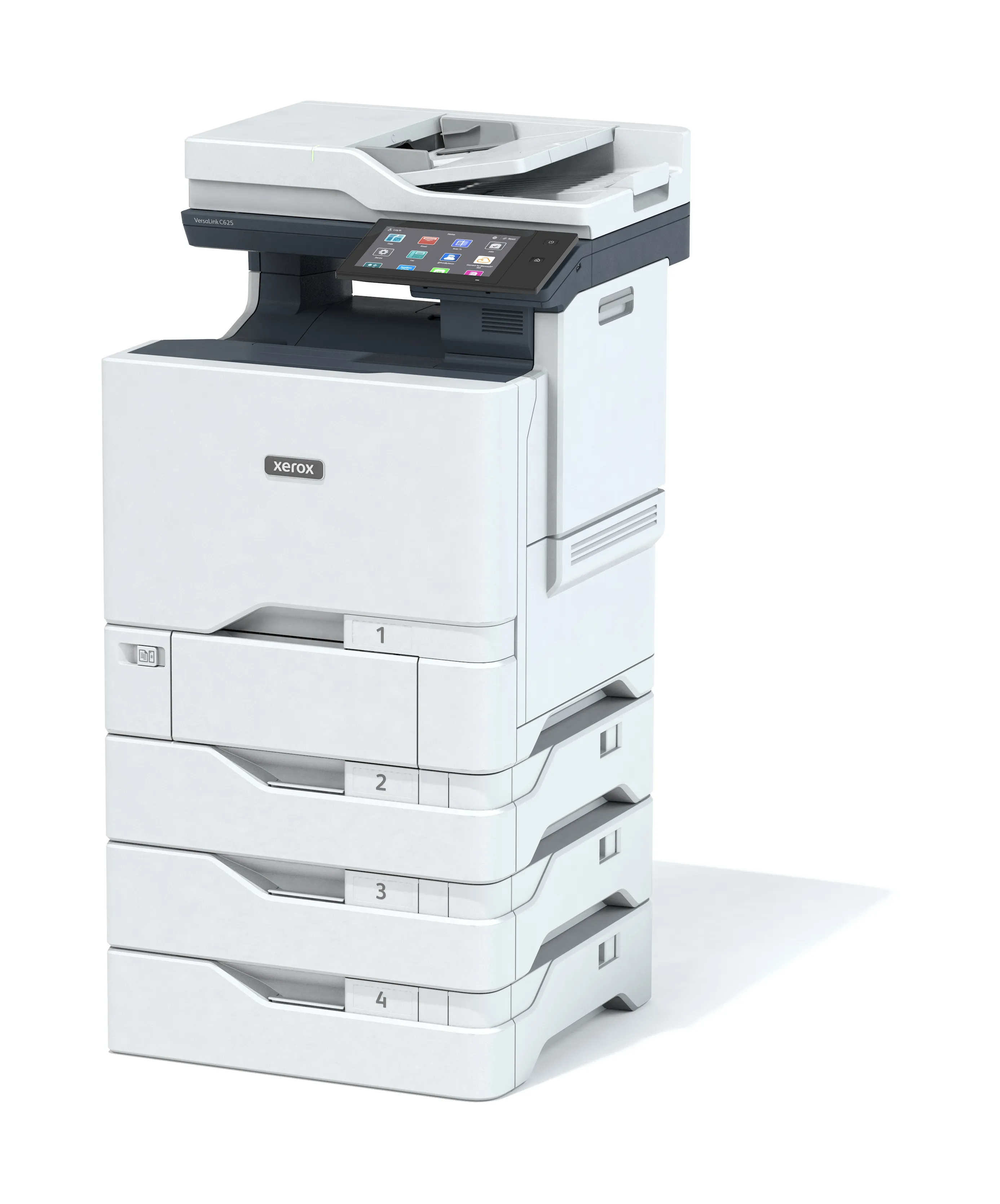 VersaLink C625 A4 50ppm Duplex Copy/Prin