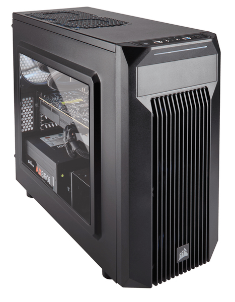 Corsair Carbide SPEC-M2 Micro ATX Gaming Case