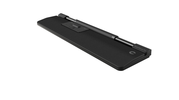 Contour RollerMouse Pro - Wireless Roller Mouse + Slim Wrist Rest Vegan leather