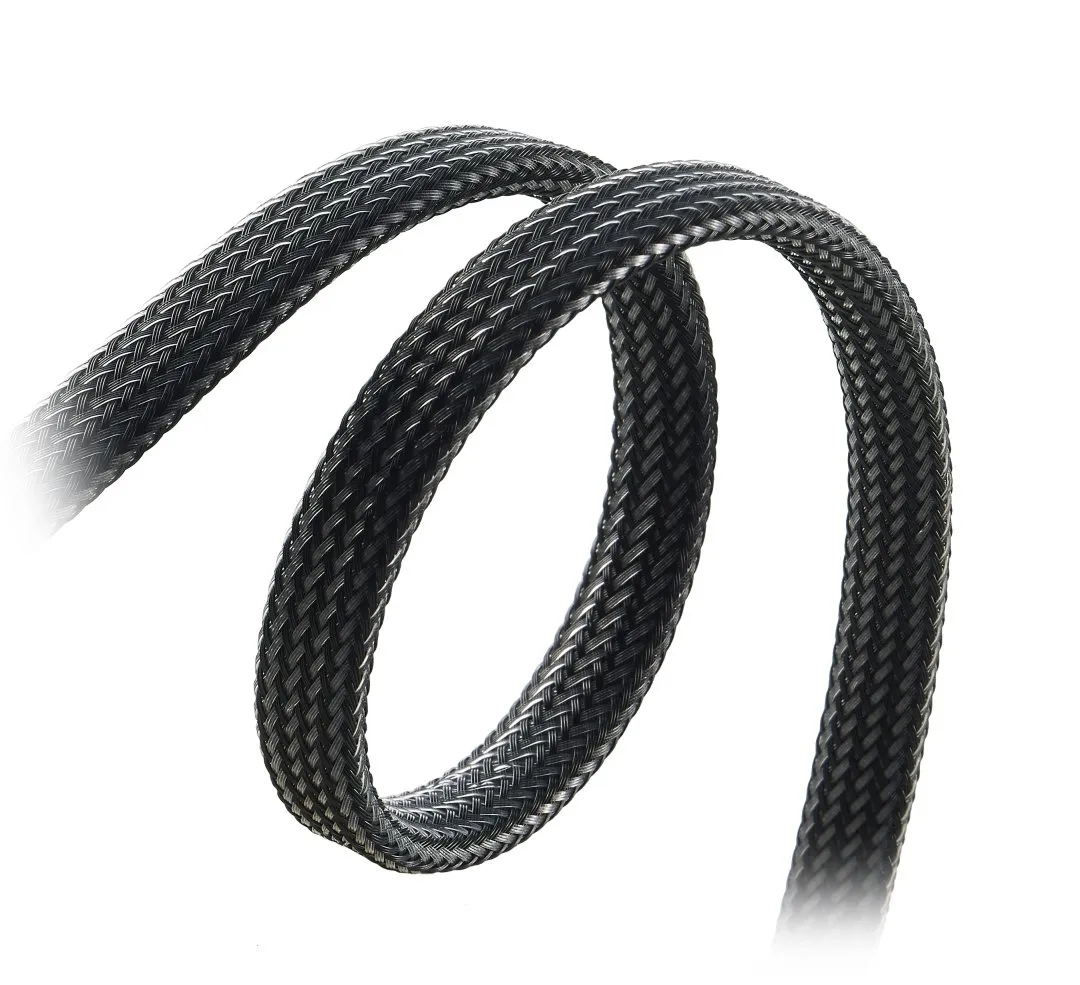CableMod ModMesh SATA 3 Cable 30cm - carbon