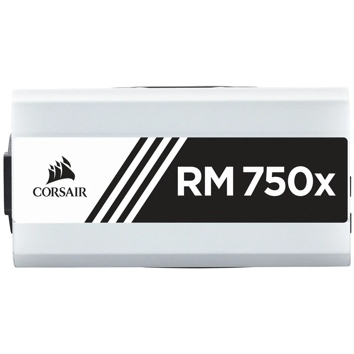 Corsair RMx White Series RM750x 750W -virtal&auml;hde, 80 Plus Gold