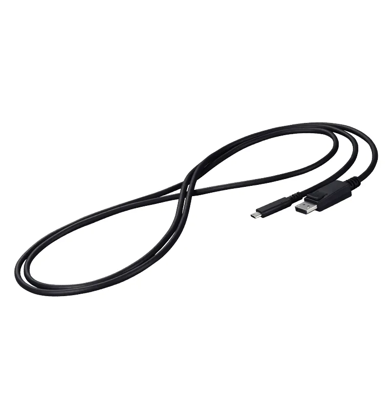 EIZO USB-C - DisplayPort cable (USB-C - DP), black - 2m