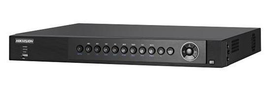 8 Channel, DVR, 1HDD