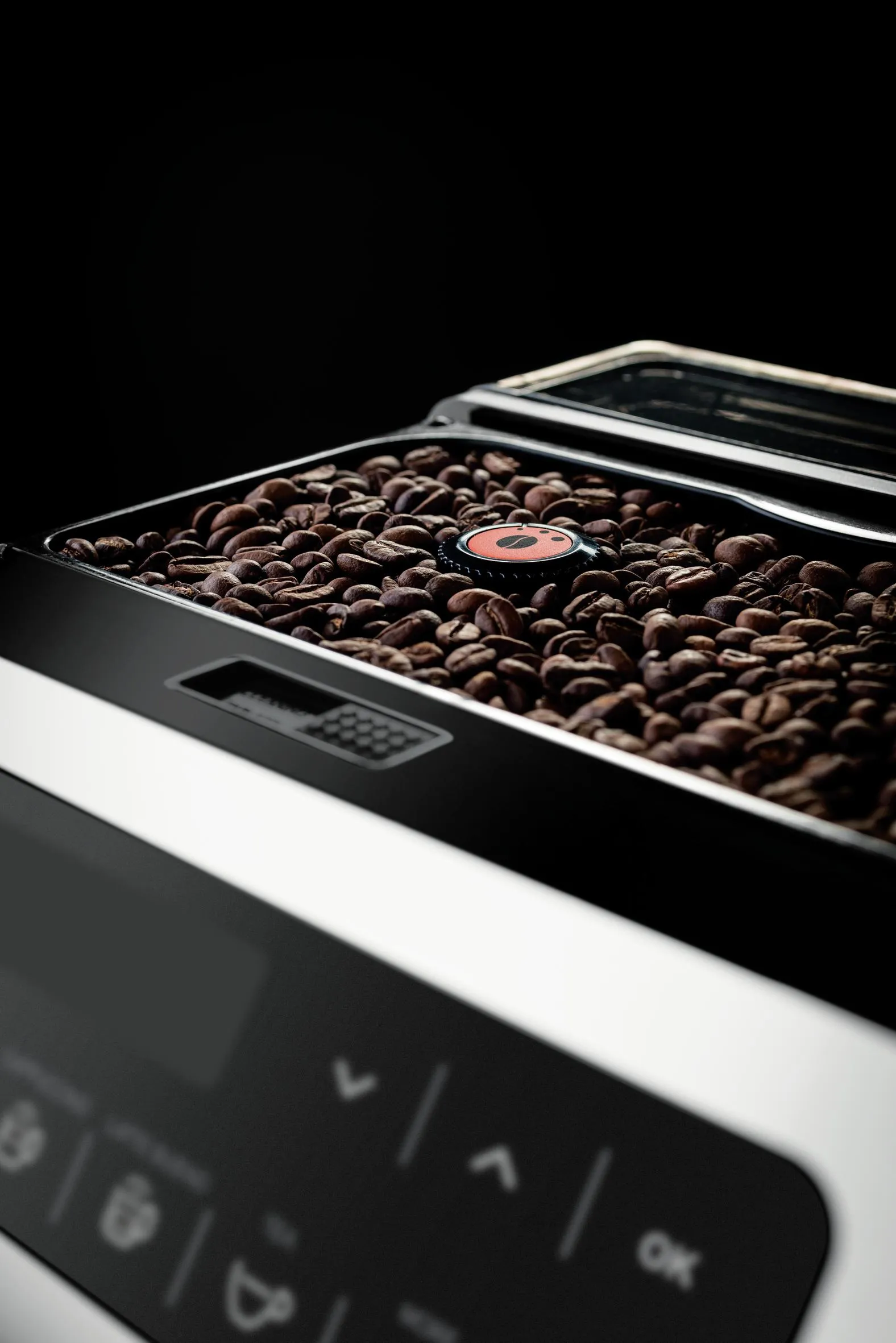 Krups evidence EA8918 -espressokone, musta