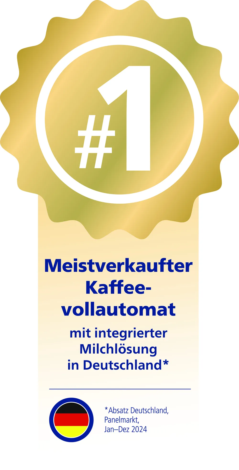 Philips 5400 series EP5447 Automatisk kaffemaskine Sort