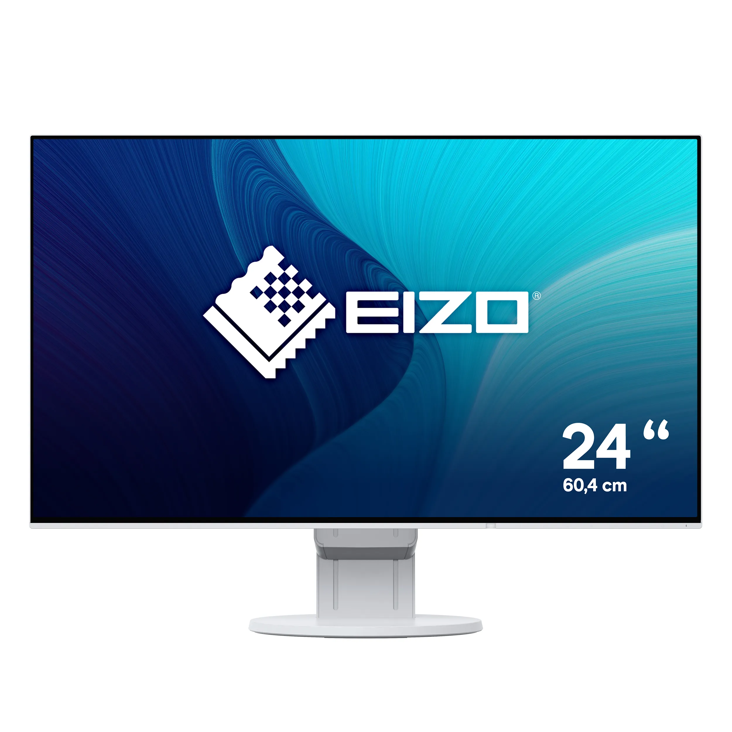 EIZO 23.8&quot; EV2451-WT, Full HD, IPS - monitor