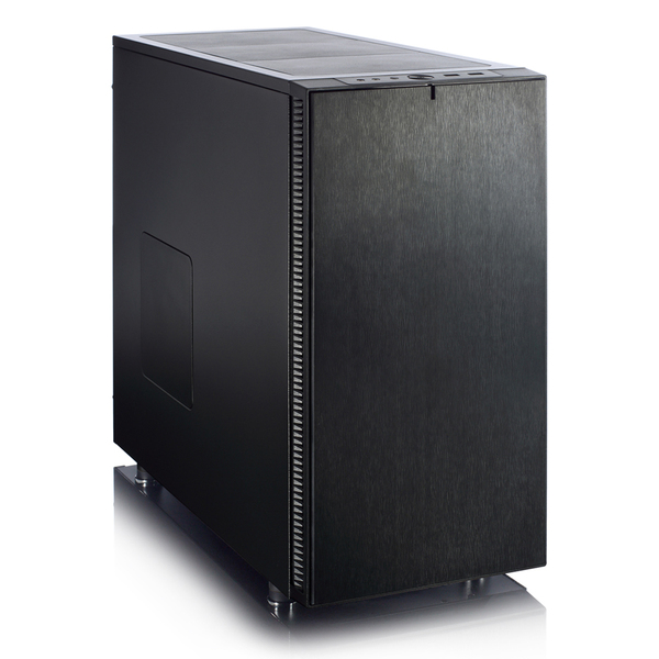 Fractal Design Define S -miditornikotelo, musta