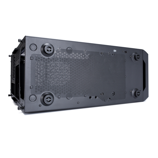 Fractal Design Focus G Mini - Mini Tower case, window, Black