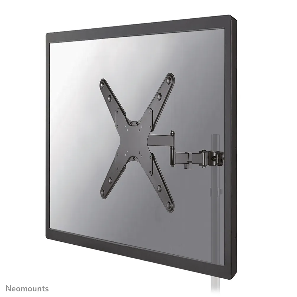 NEOMOUNTS BY NEWSTAR SCREEN POLE CLAMP/TRUSS MOUNT 3 PIVOTS VESA 400X400 (POLE DIAMETER 28-50 MM)