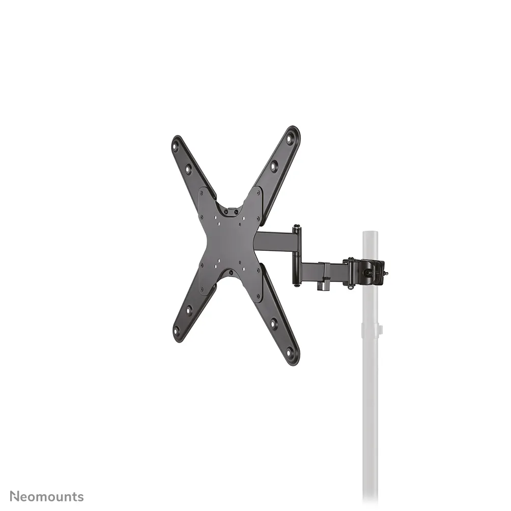 NEOMOUNTS BY NEWSTAR SCREEN POLE CLAMP/TRUSS MOUNT 3 PIVOTS VESA 400X400 (POLE DIAMETER 28-50 MM)