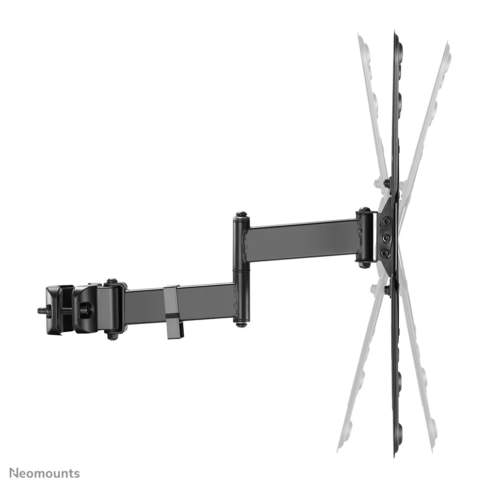 NEOMOUNTS BY NEWSTAR SCREEN POLE CLAMP/TRUSS MOUNT 3 PIVOTS VESA 400X400 (POLE DIAMETER 28-50 MM)