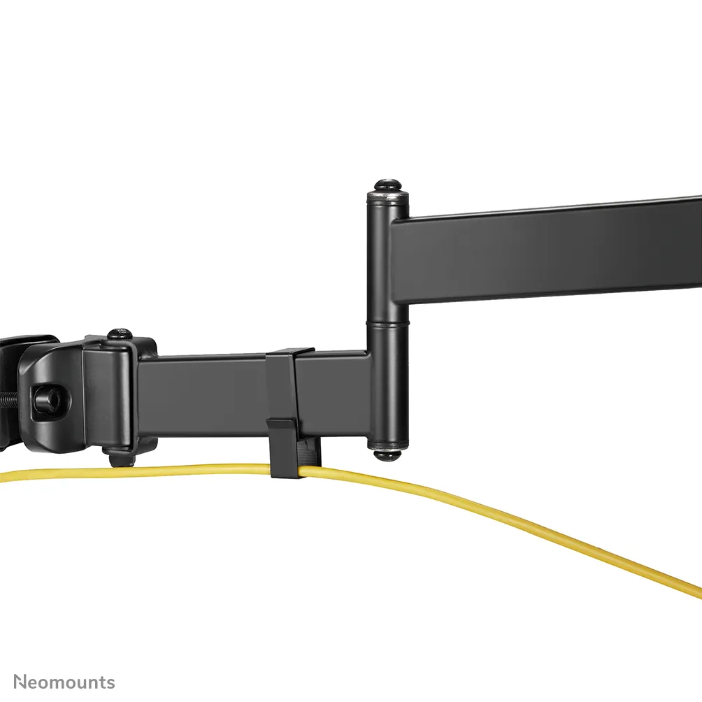 NEOMOUNTS BY NEWSTAR SCREEN POLE CLAMP/TRUSS MOUNT 3 PIVOTS VESA 400X400 (POLE DIAMETER 28-50 MM)