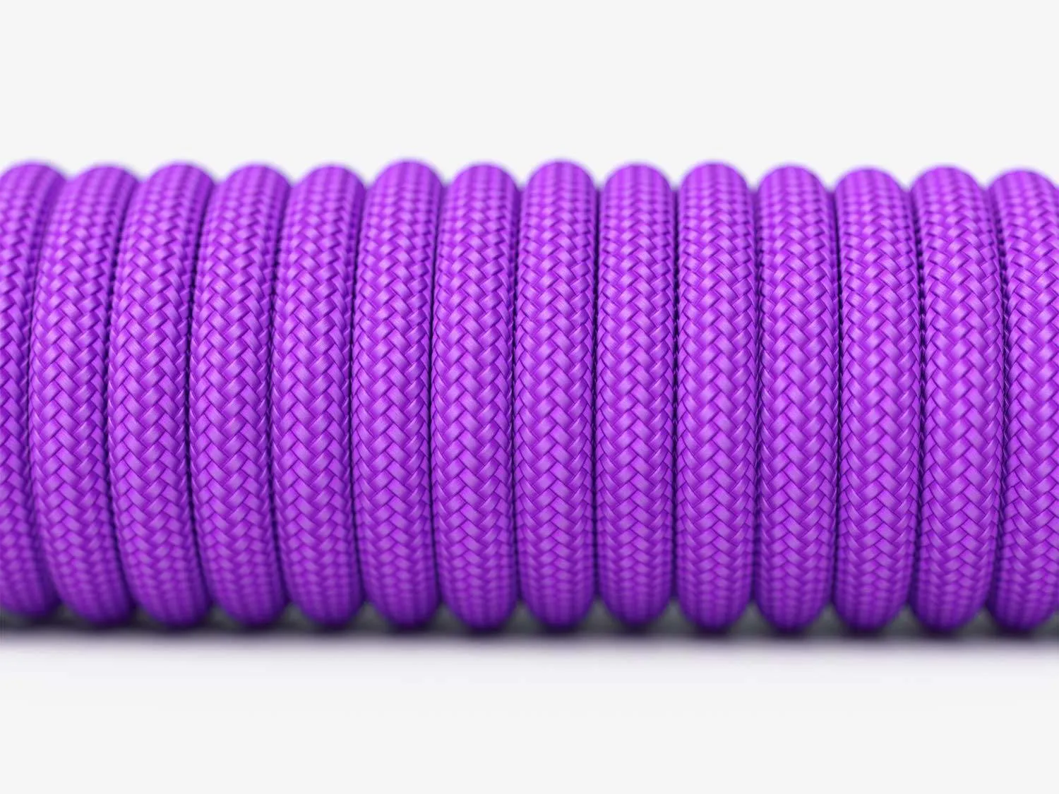 Glorious Ascended Cable V2 -hiiren kaapeli, 2 m, purppura