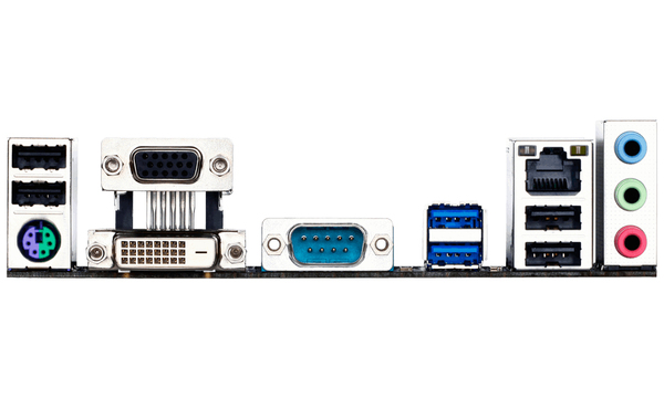 Gigabyte GA-H110M-S2PV mATX-emolevy