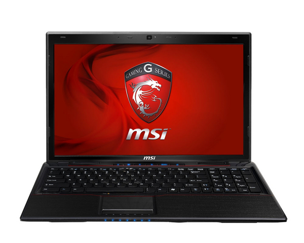 MSI GE60 0ND-286NE 15.6inch W8H